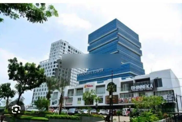 Apartement Tuscany Residence Studio Bagus Fully Furnished