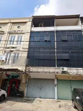 Ruko Strategis Jalan Raya Sunter Paradise Jual