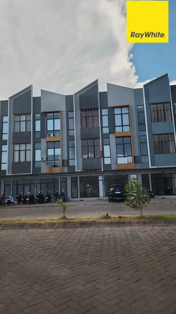 Dijual Ruko 3 lantai di Ruko Eastern Park Surabaya Timur