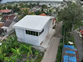 Gudang di Legok, Tangerang Bagus SHM Bisa Dilalui Kontainer