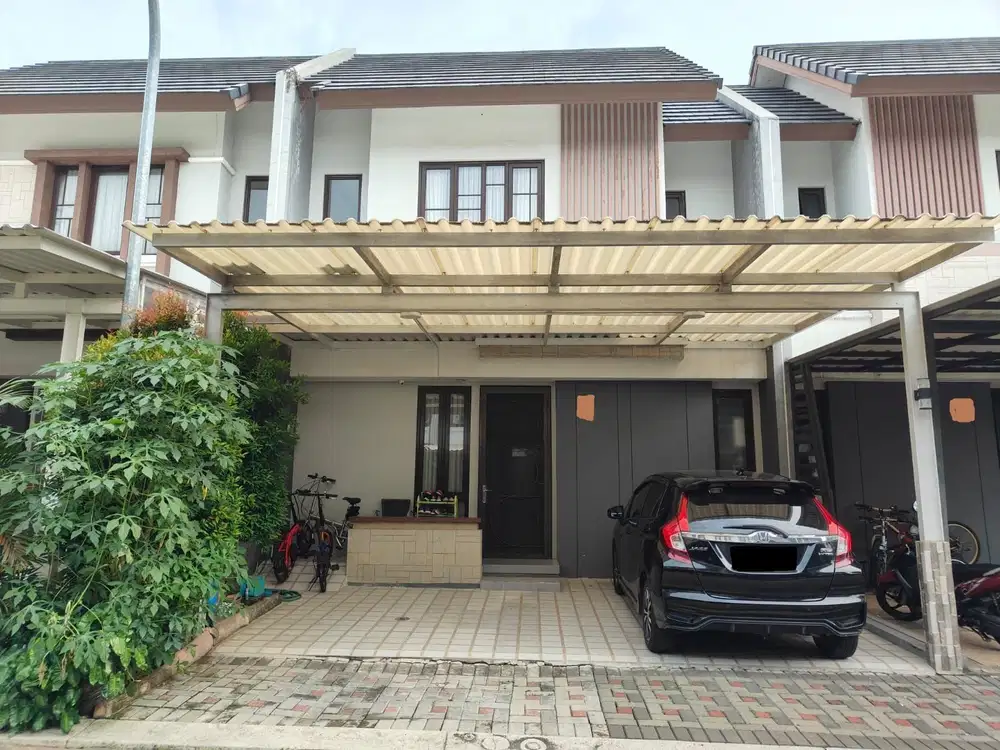 Rumah Mozia Amarine BSD Tangsel