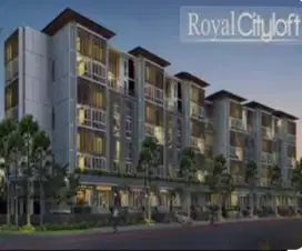 Dijual apartemen royal cityloft royal residence