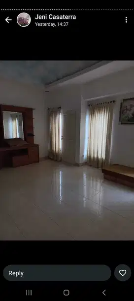 JUAL CEPAT RUMAH KELAPA GADING 2 LANTAI