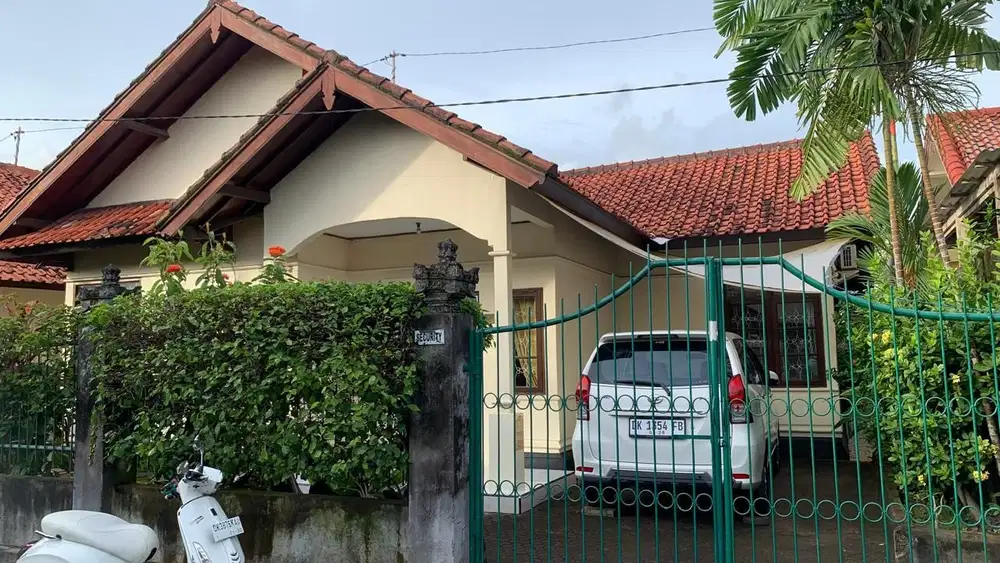 Dijual Rumah di Jalan Nuansa Utama, Jimbaran Bali