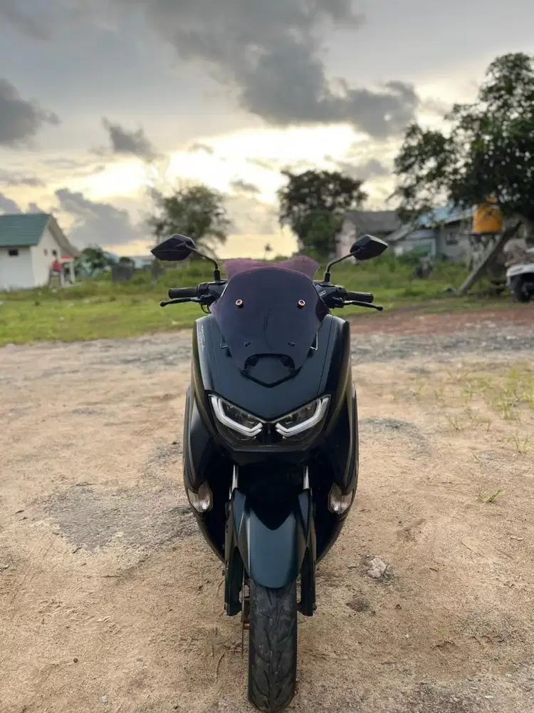 Yamaha Nmax 155 2021