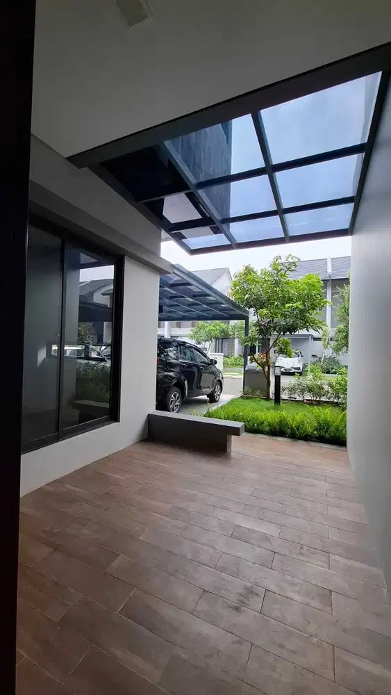 Disewakan Rumah Bagus Sudah Renov di Cluster Flora Summarecon
