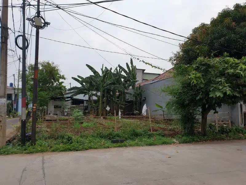 Tanah Dijual Di Pondok Kelapa ( Billy Moon)