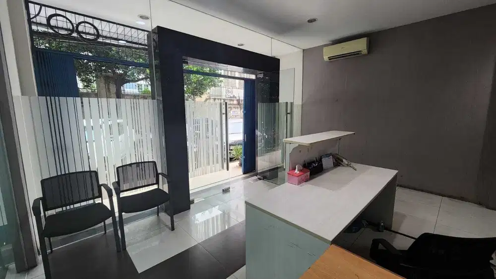 SIAPA CEPAT DIA DAPAT !   JUAL CEPAT RUKO GANDENG KELAPA GADING 4 LANT