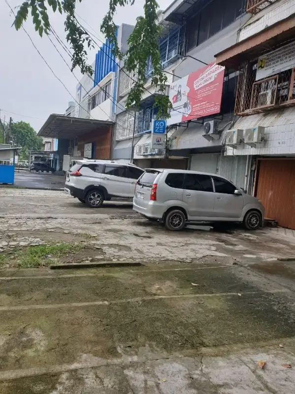 Ruko Dijual di Taman Nyiur Sunter Jakarta Utara