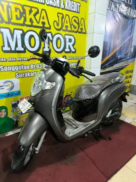 Scoopy 2019 AJM