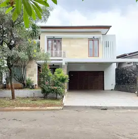 Dijual Rumah Bintaro Sektor 9 Dalam Cluster Siap Huni  197365