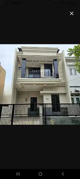 Dijual rumah siap huni di Graha Bintaro