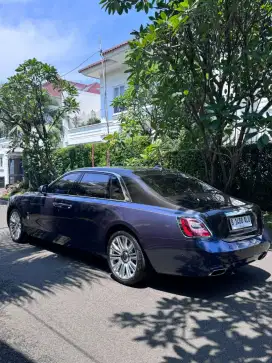 Rolls Royce Ghost Ewb