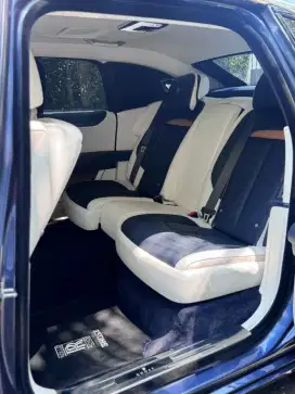 Rolls Royce Ghost Ewb