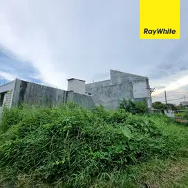 Dijual tanah kavling di Wiyung perumahan Brantas permai