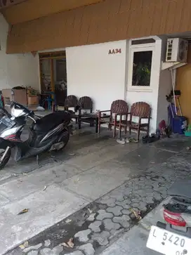 Rumah di wisma permai Surabaya