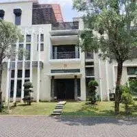 Dijual Rumah Luxury di Pakuwon Indah Lantai Marmer , Furnished Pakuwon