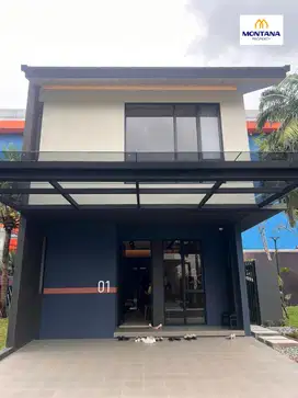 Dijual Rumah Cantik CENDANA GRAND SUITE di Tangerang