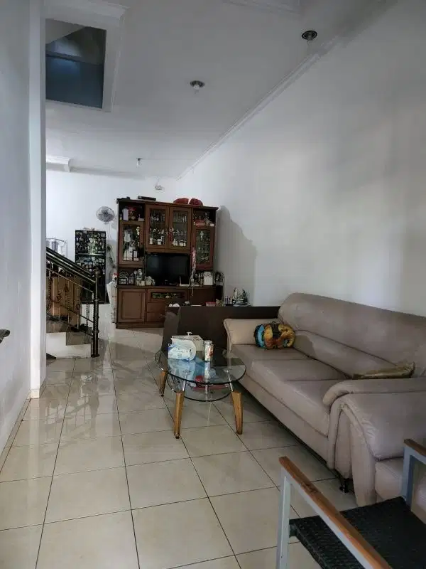Rumah Murah 3 Lantai Sunter Karya