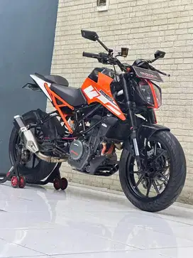 KTM DUKE 250 ABS PMK 2019 Jaminan Unit istimewa - Zaky Mustika