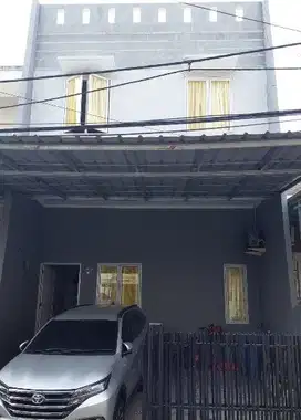 Rumah Baru Bagus Minimalis Siap Huni Dekat Mal Kelapa Gading