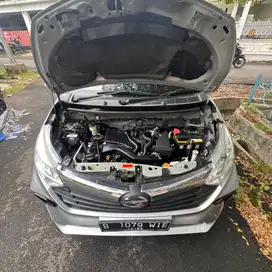 Daihatsu Sigra 2021 Bensin