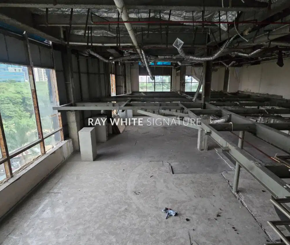 Dijual Private Office Space di Menara Imperium Lantai P11