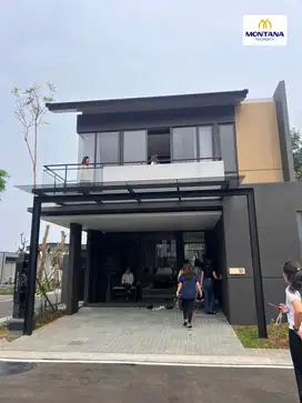 Dijual Rumah Cantik Marq Estate Tangerang