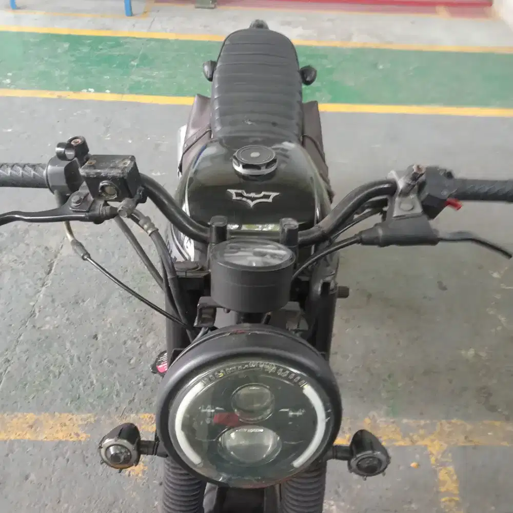Yamaha Vixion 2013
