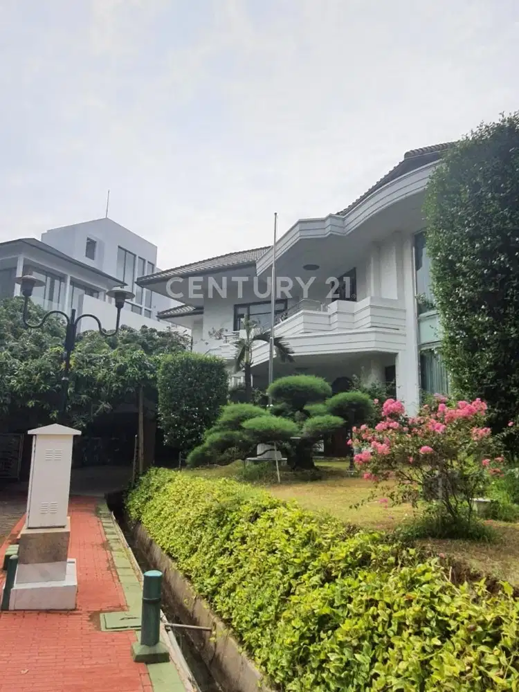 Rumah Mewah Di Bukit Gading Villa Kelapa Gading