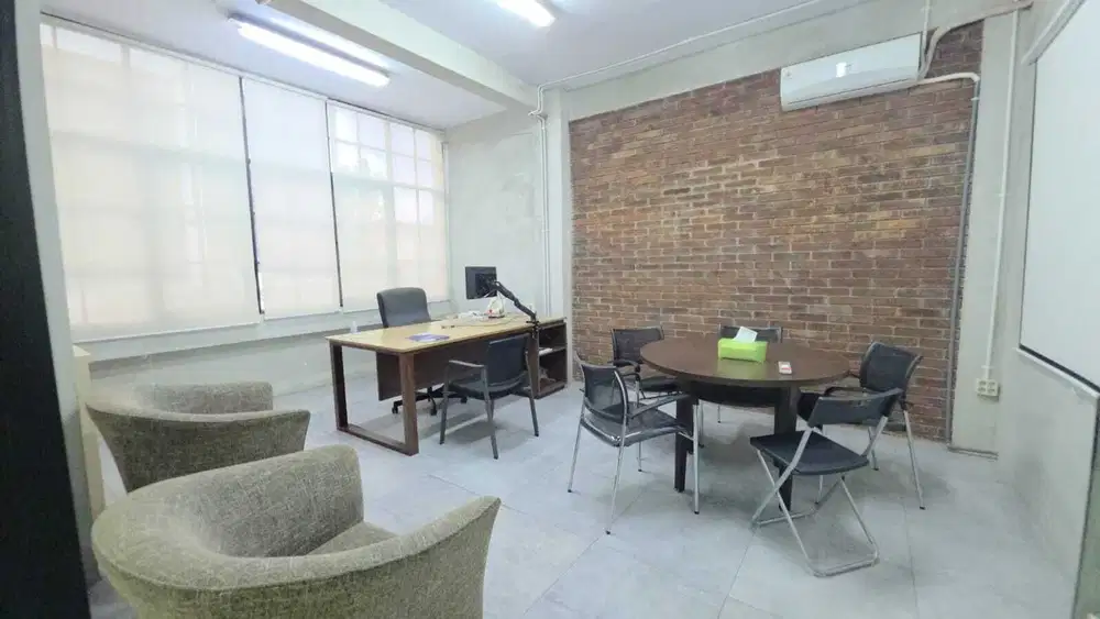 Sewa Ruko 3 Lantai Strategis di Jakarta Pusat