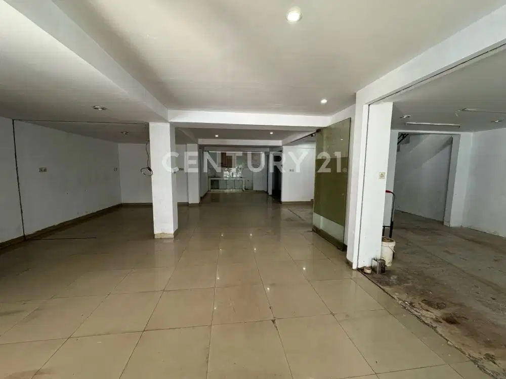 Rumah Usaha Di Gading Elok Utara Klp Gading Strategis Jln Ramai