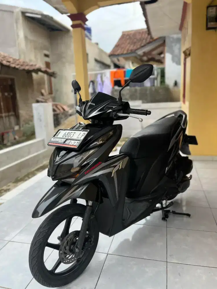 Honda Vario KZR 125 2012