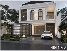 Dijual Rumah Mewah Di Cluster Kawasan BSD