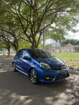 Honda Brio RS A/T 2016