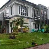 Dijual Rumah Villa TamanTelaga Mewah Hook Siap Huni