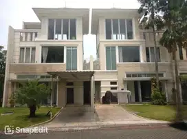 Dijual Rumah The Mansion Strategis Siap Huni