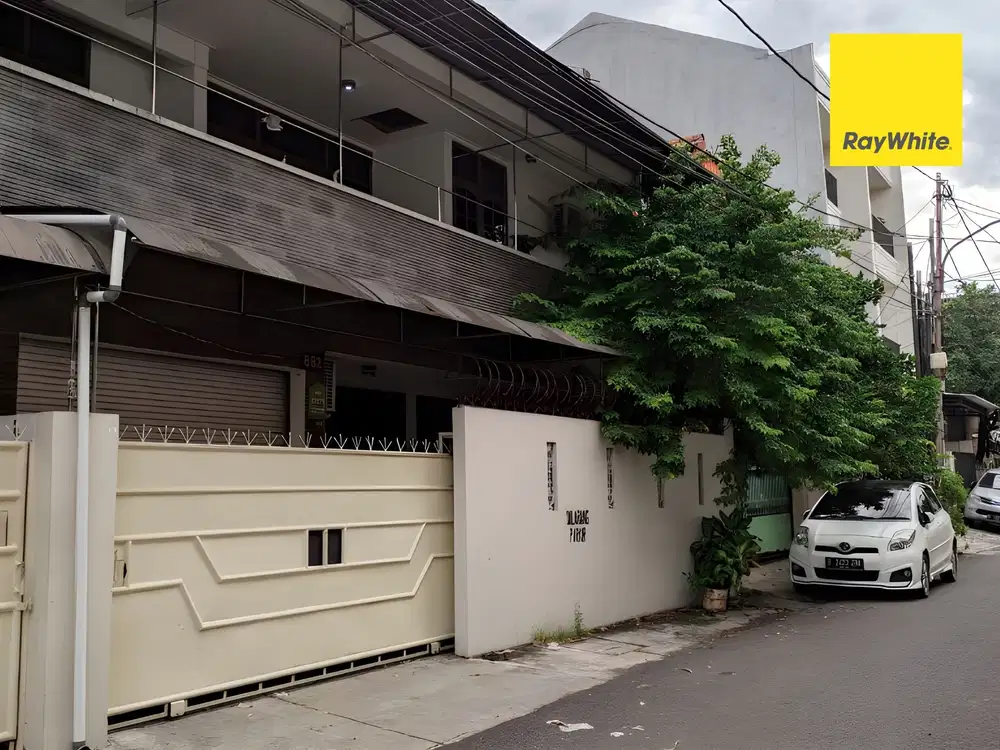 Dijual Rumah Murah 2 Lantai Siap Huni Rawa Kepa-Tomang Jakarta Barat