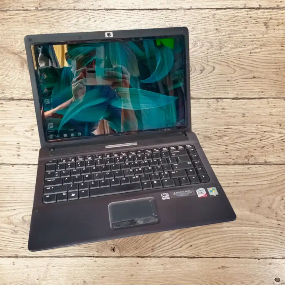 Harga spesial Laptop kokoh HP Compaq 540 4/160 GB