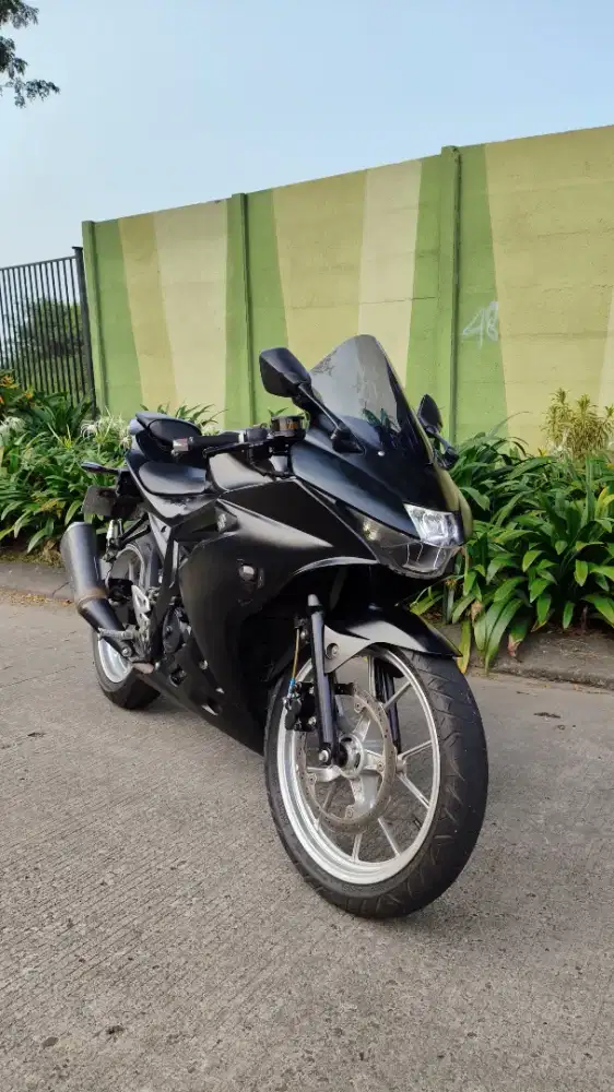 Suzuki GSX R Keyles 150 2018