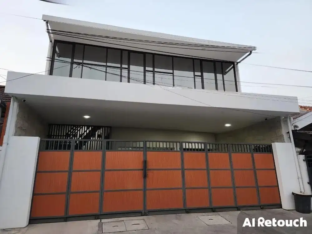 Dijual Pabrik Kosmetik Rungkut Siap Huni