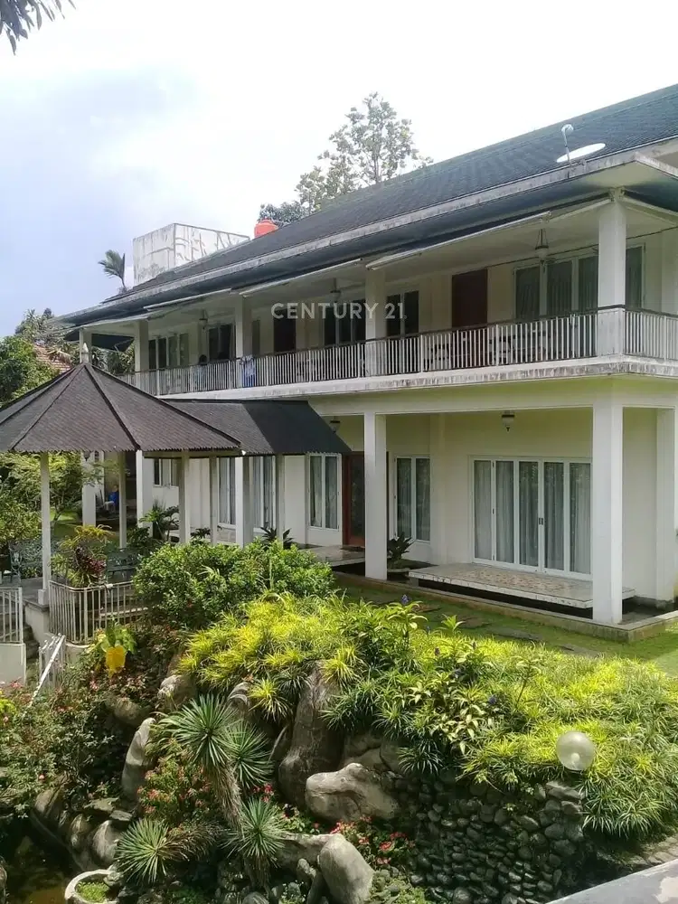 Dijual Siap Huni Villa Mega Mendung Bogor Bonus Bangunan