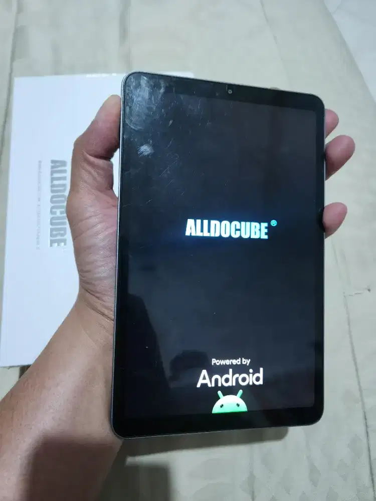 Tablet ALLDOCUBE IPLAY50 MINI PRO