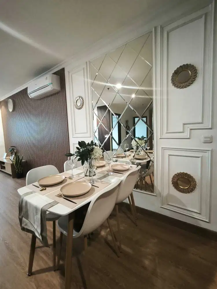 Dijual unit apartemen Permata Senayan - Jakpus