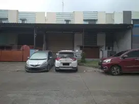 Gudang murah siap usaha di Bsd Taman Tekno