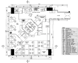 Premium Office Lt. 5 Sovereign Plaza, Full Furnished– Siap Pakai!