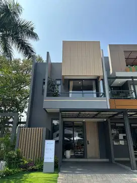 JUAL RUMAH CANTIK SIAP HUNI NYAMAN LINGKUNGAN ASRI