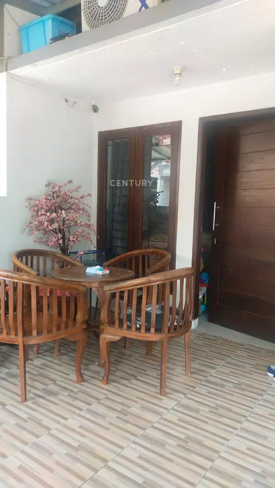 Rumah Dekat Stasiun Di Puri Depok Mas Pancoran Mas Depok