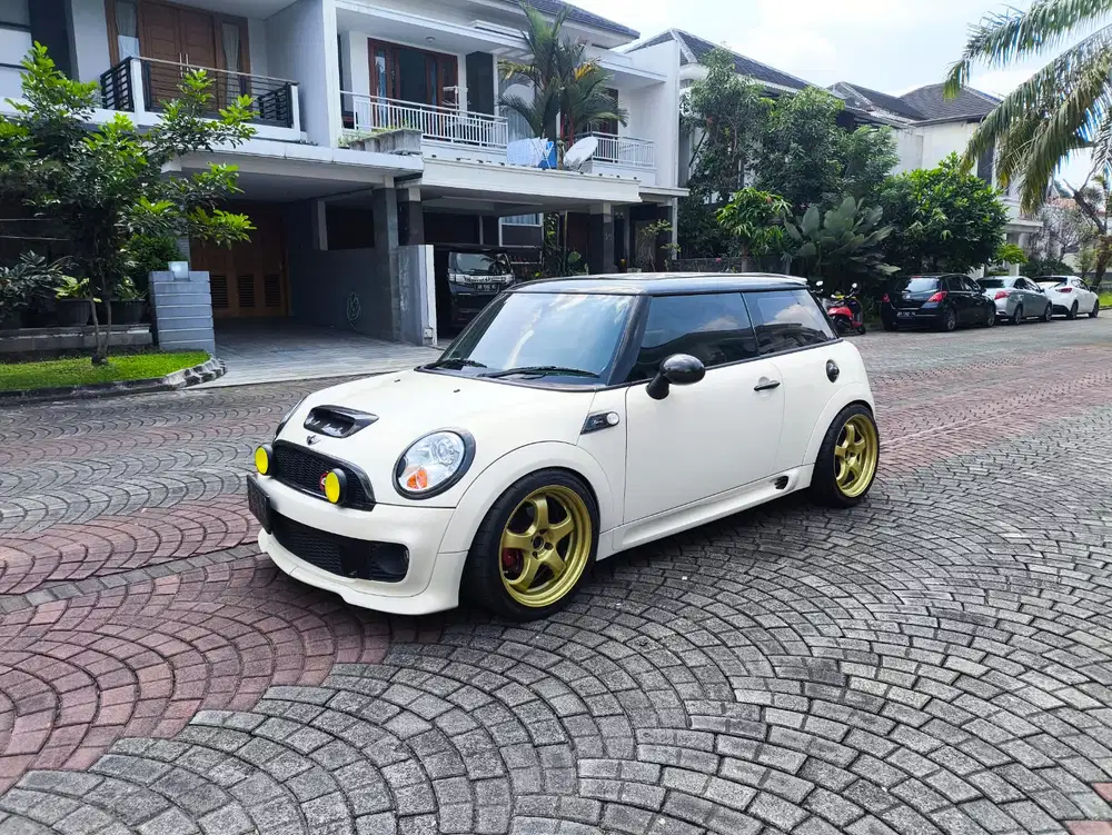Mini Cooper 2010 Bensin