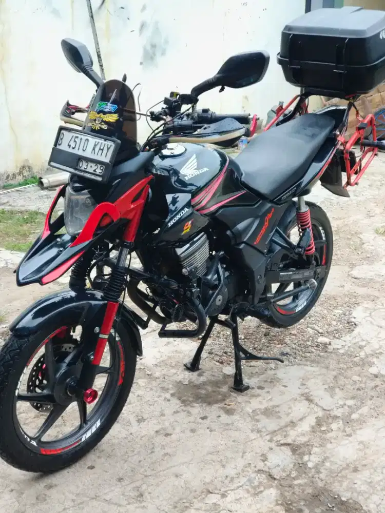 Honda Verza 150cc 2018.
